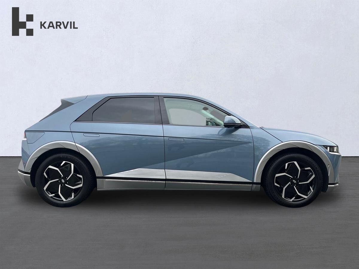 Billede af Hyundai Ioniq 5 Electric 72,6 kWh Uniq 218HK 5d Aut.