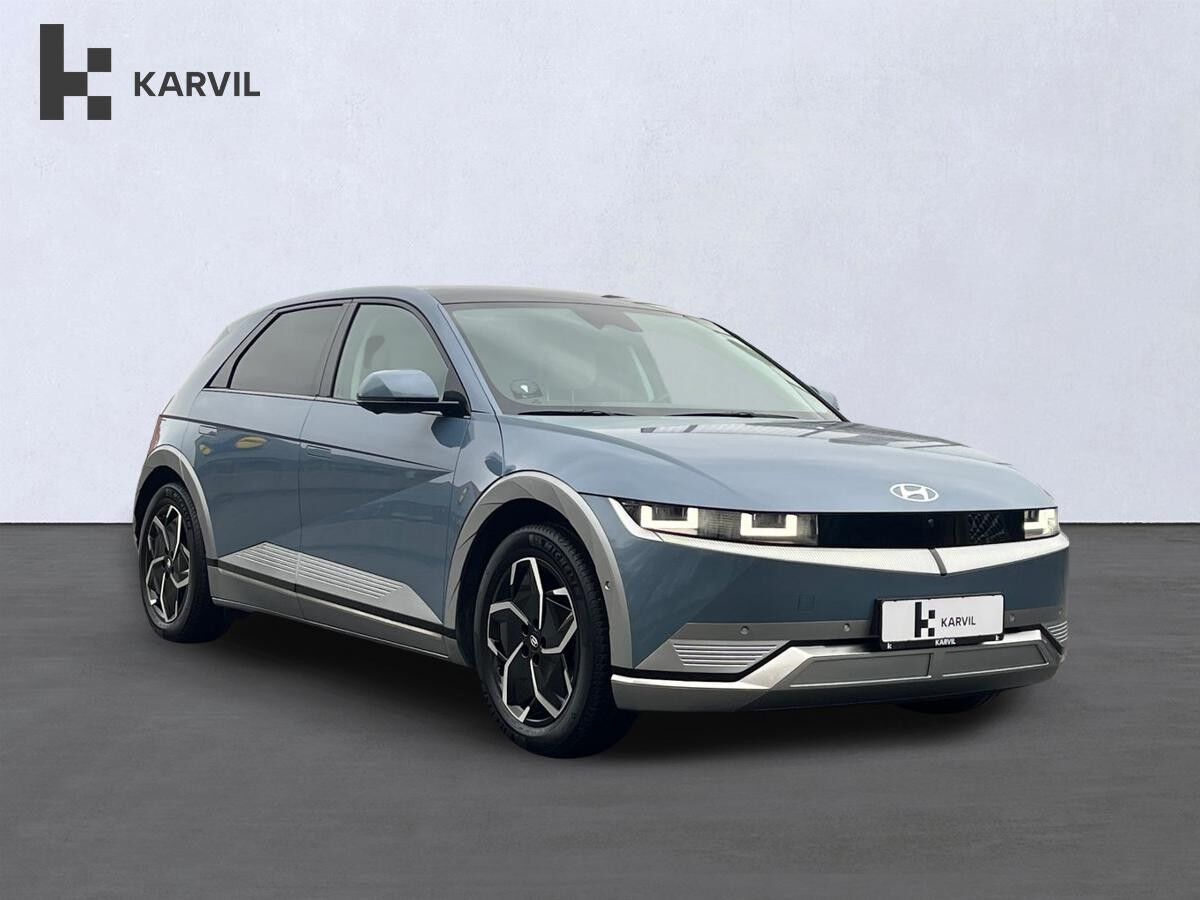 Billede af Hyundai Ioniq 5 Electric 72,6 kWh Uniq 218HK 5d Aut.