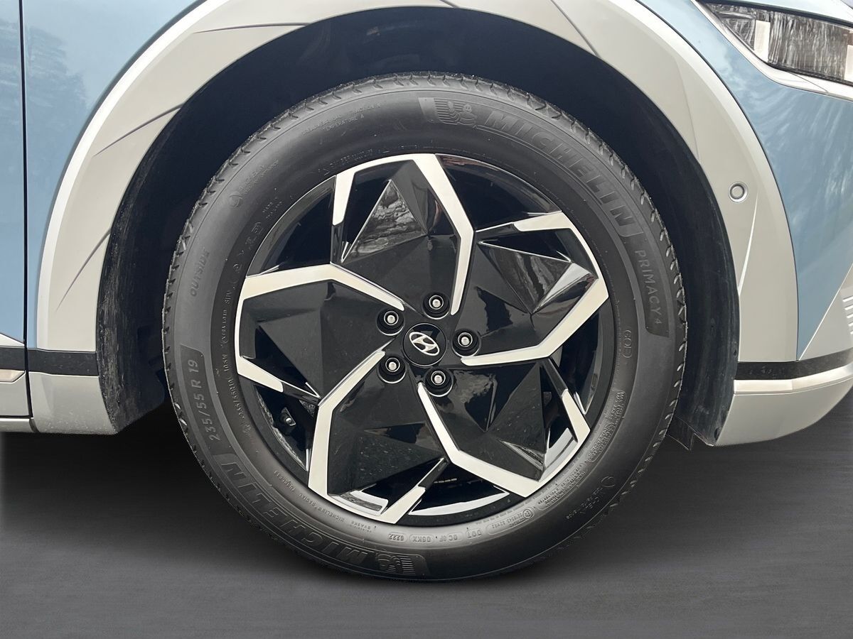 Billede af Hyundai Ioniq 5 Electric 72,6 kWh Uniq 218HK 5d Aut.