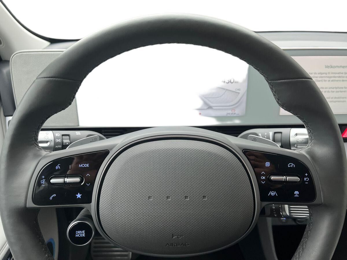 Billede af Hyundai Ioniq 5 Electric 72,6 kWh Uniq 218HK 5d Aut.