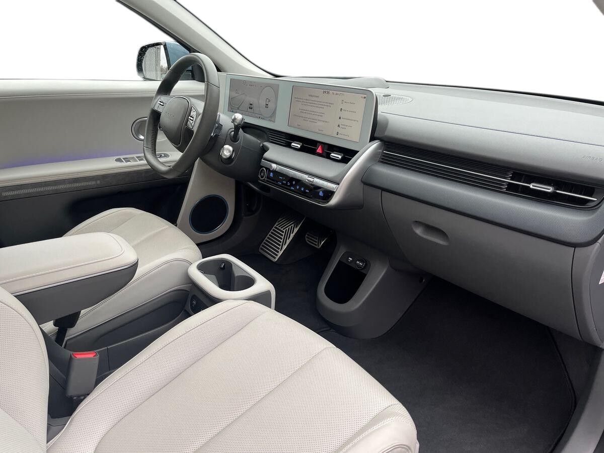 Billede af Hyundai Ioniq 5 Electric 72,6 kWh Uniq 218HK 5d Aut.