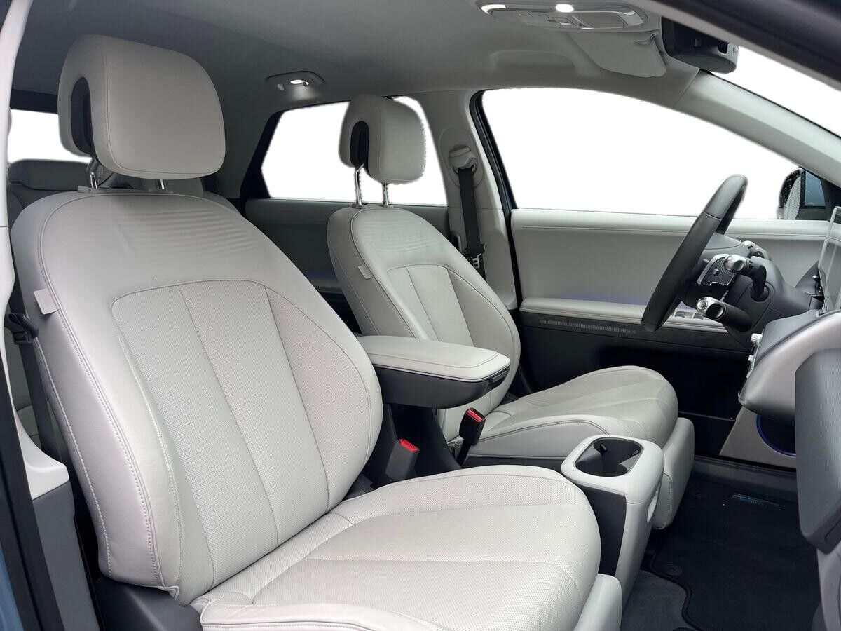 Billede af Hyundai Ioniq 5 Electric 72,6 kWh Uniq 218HK 5d Aut.