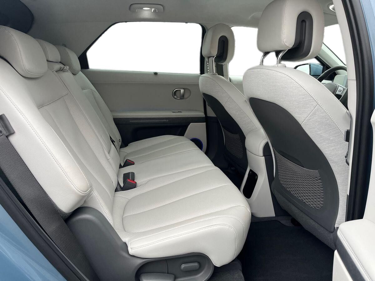 Billede af Hyundai Ioniq 5 Electric 72,6 kWh Uniq 218HK 5d Aut.