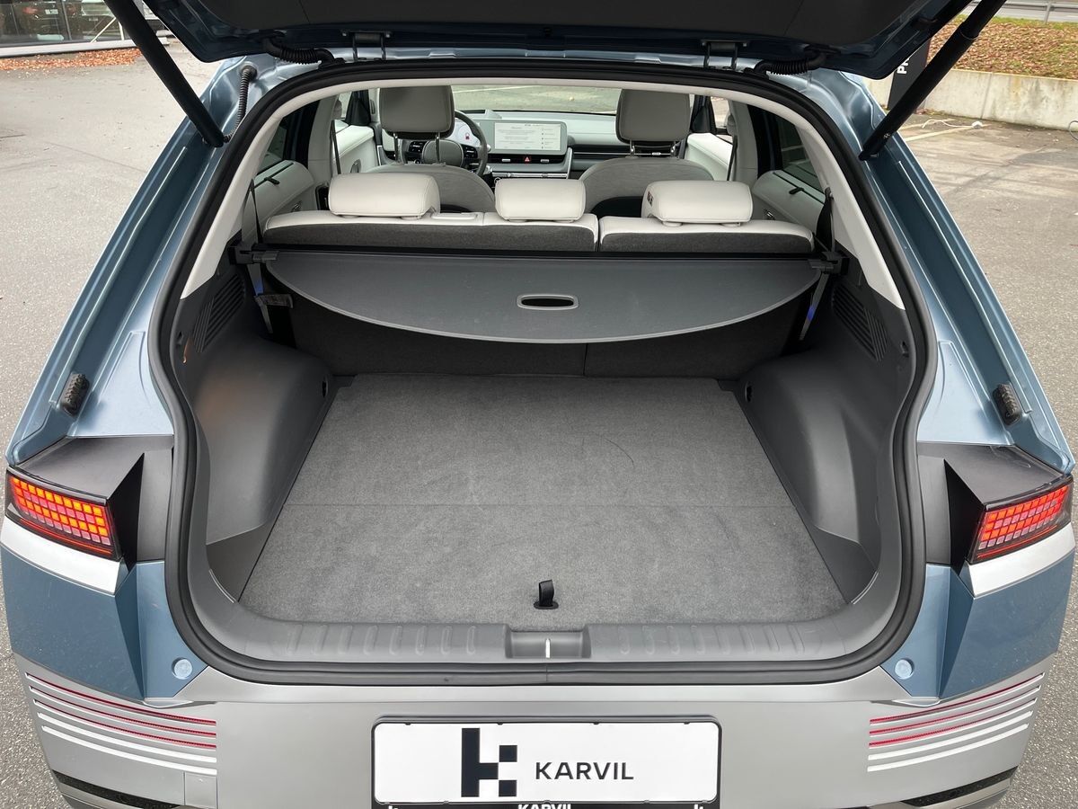 Billede af Hyundai Ioniq 5 Electric 72,6 kWh Uniq 218HK 5d Aut.