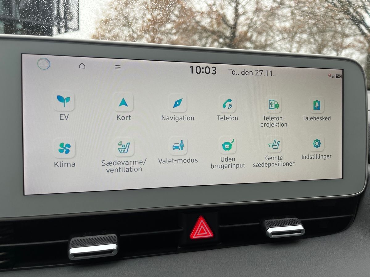 Billede af Hyundai Ioniq 5 Electric 72,6 kWh Uniq 218HK 5d Aut.