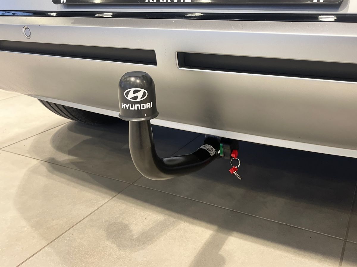 Billede af Hyundai Ioniq 5 Electric 72,6 kWh Uniq 218HK 5d Aut.