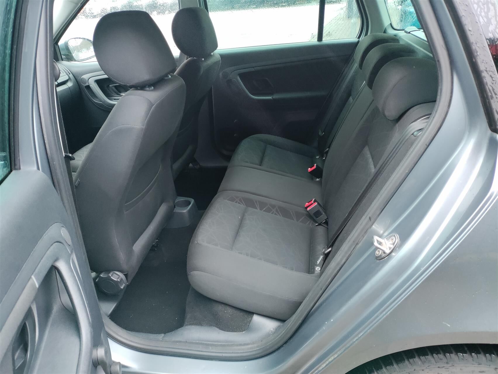 Billede af Skoda Fabia Combi 1,6 TDI Common Rail Ambiente 90HK Stc