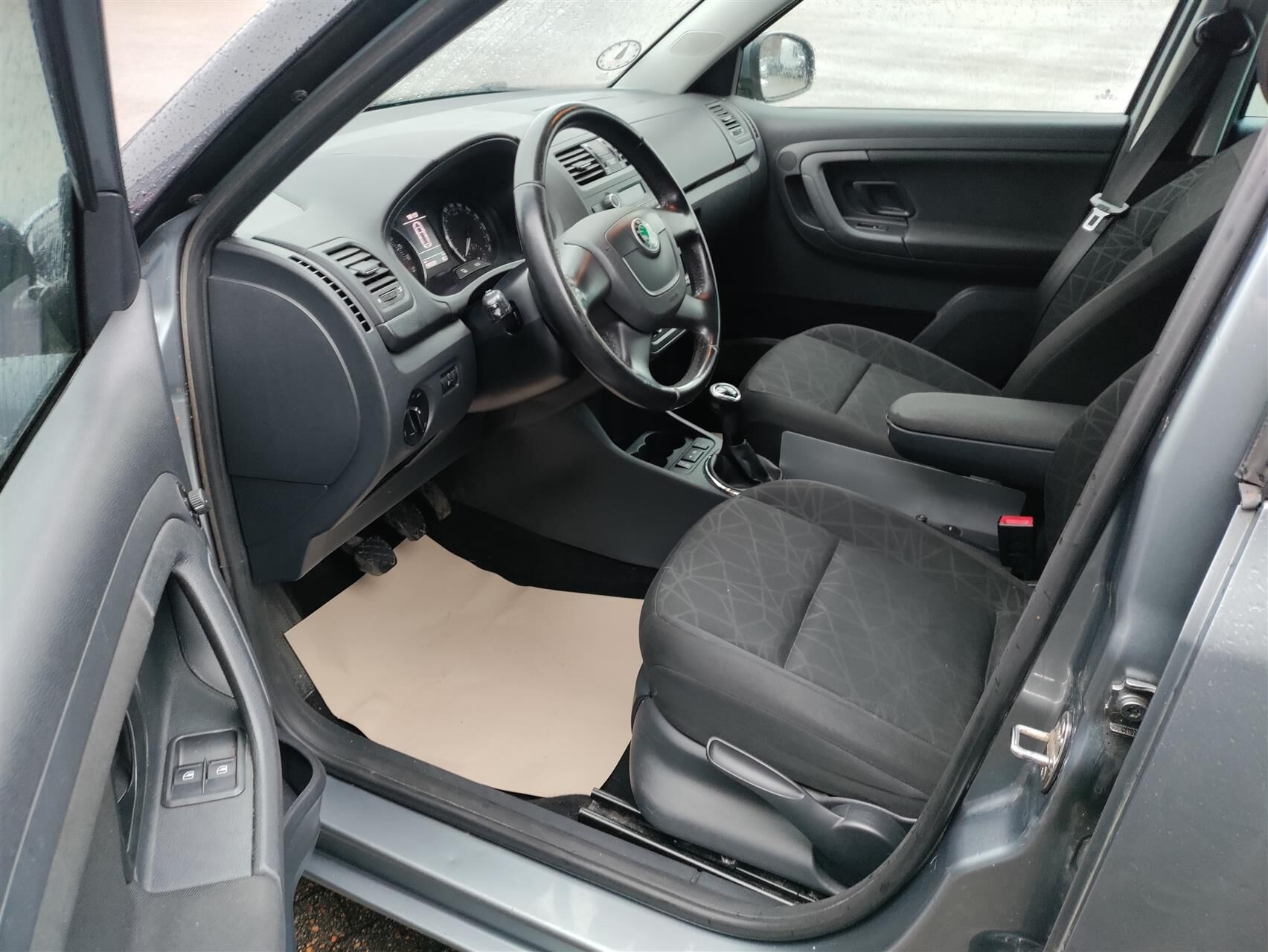 Billede af Skoda Fabia Combi 1,6 TDI Common Rail Ambiente 90HK Stc