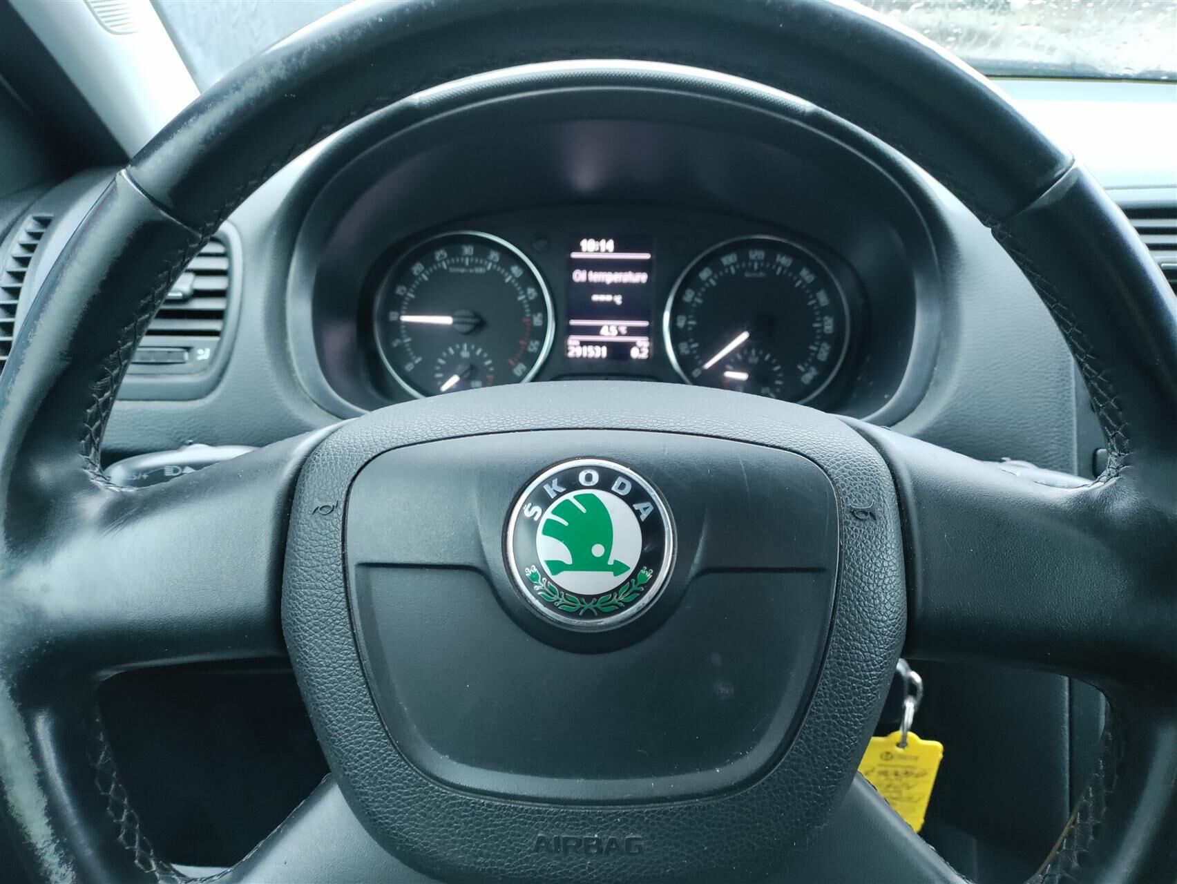 Billede af Skoda Fabia Combi 1,6 TDI Common Rail Ambiente 90HK Stc