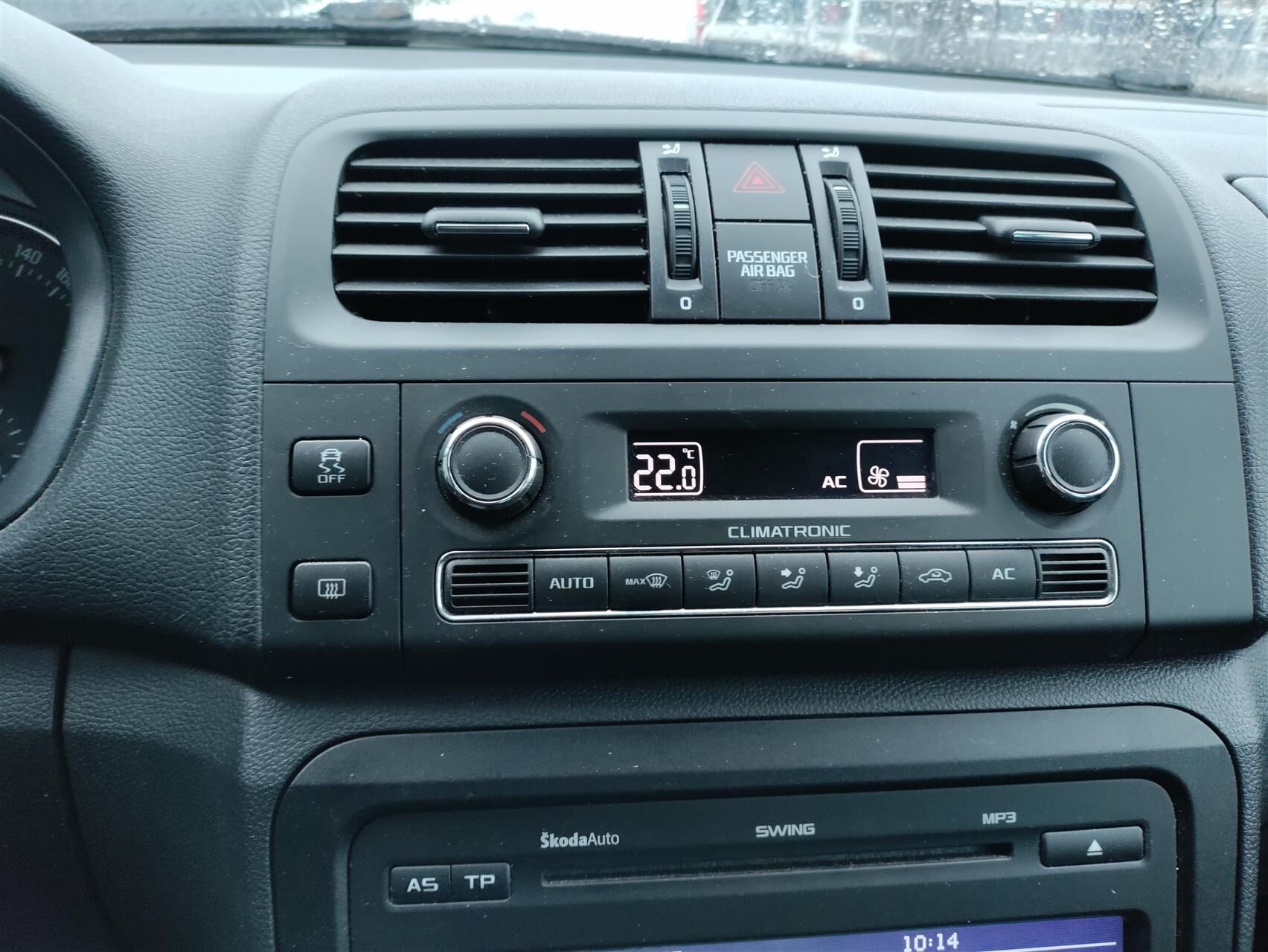 Billede af Skoda Fabia Combi 1,6 TDI Common Rail Ambiente 90HK Stc