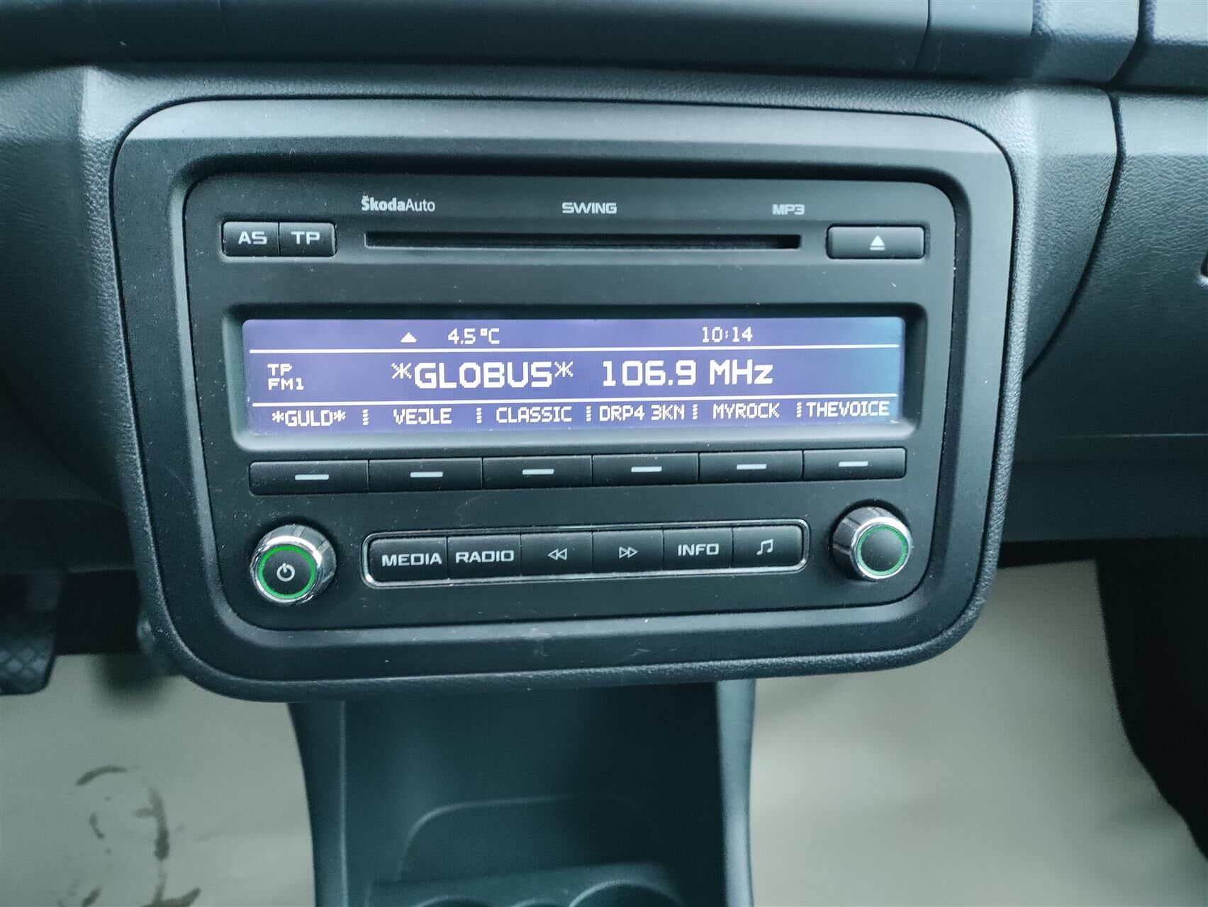 Billede af Skoda Fabia Combi 1,6 TDI Common Rail Ambiente 90HK Stc