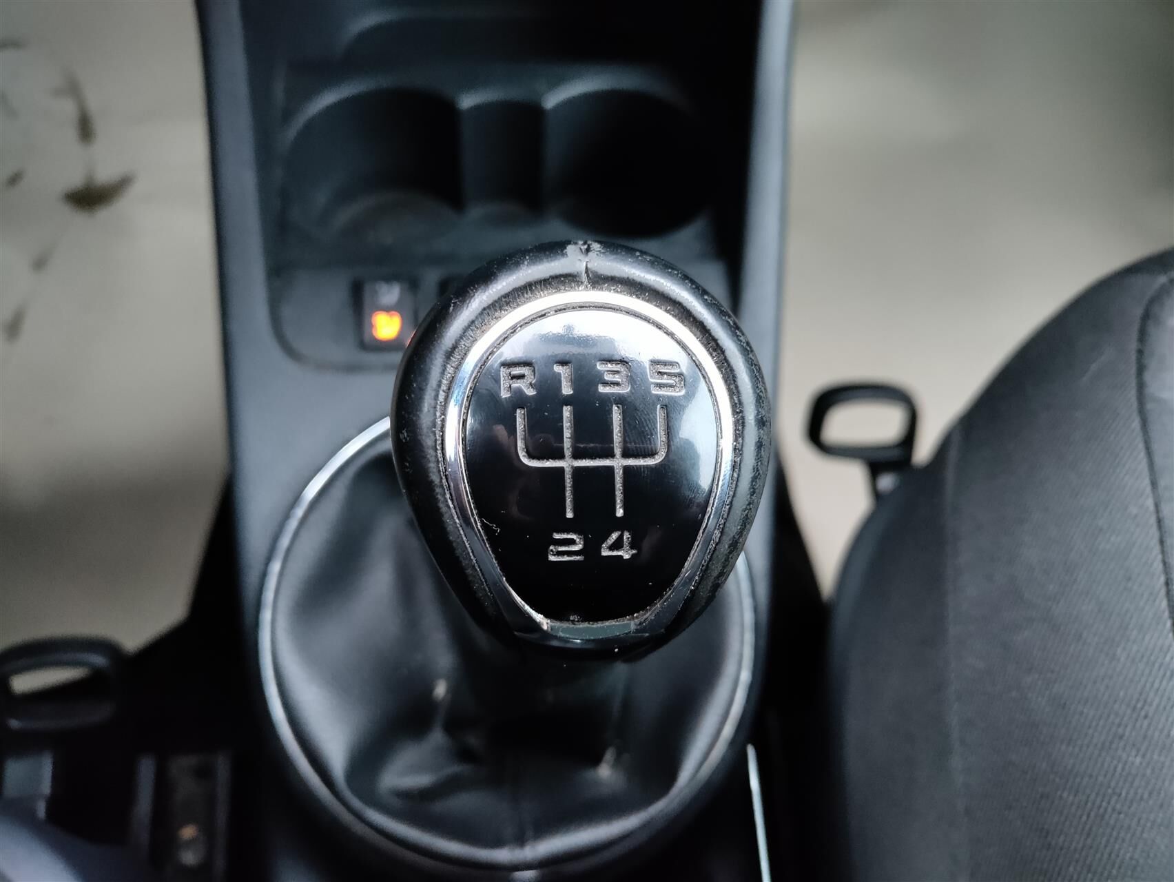 Billede af Skoda Fabia Combi 1,6 TDI Common Rail Ambiente 90HK Stc