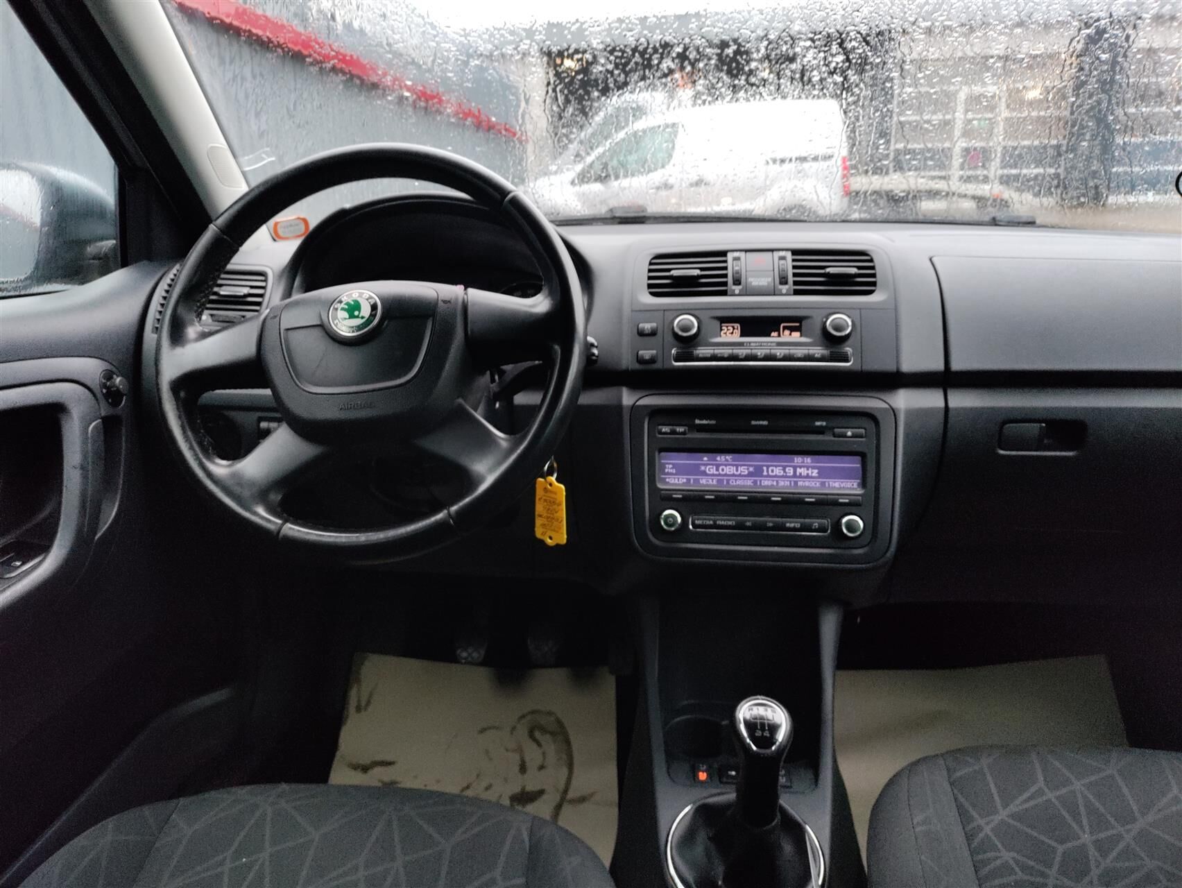 Billede af Skoda Fabia Combi 1,6 TDI Common Rail Ambiente 90HK Stc