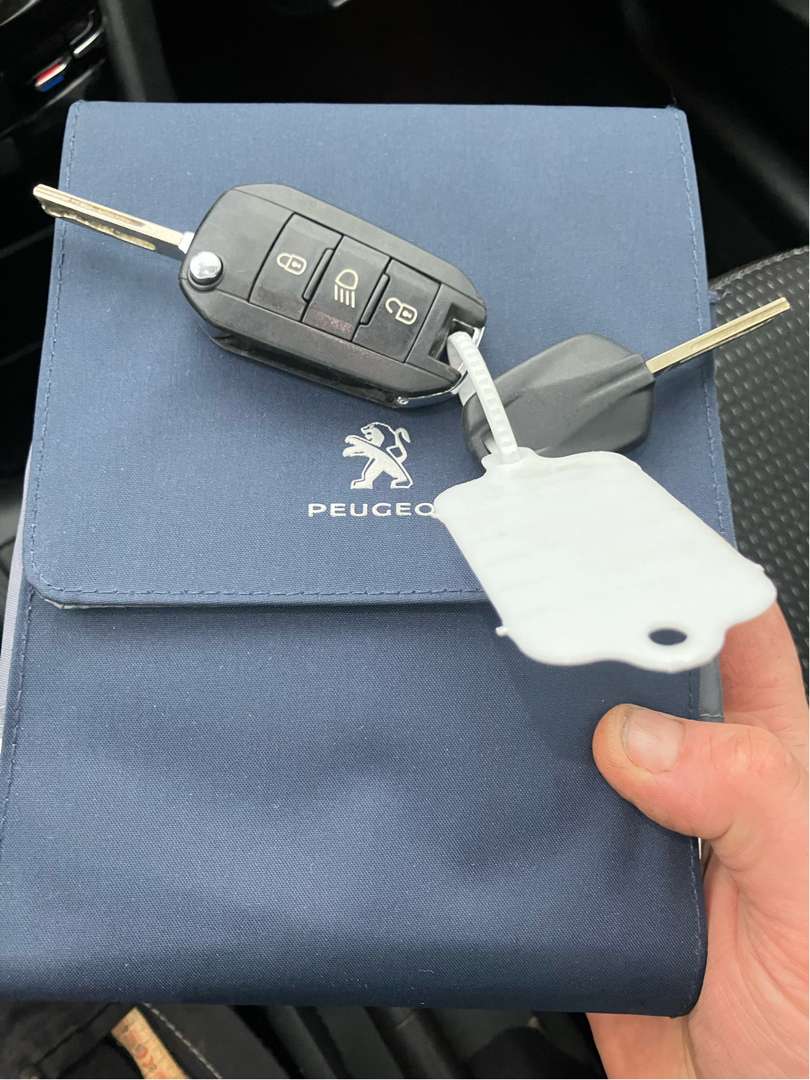 Billede af Peugeot 208 1,6 BlueHDi Desire Sky 100HK 5d