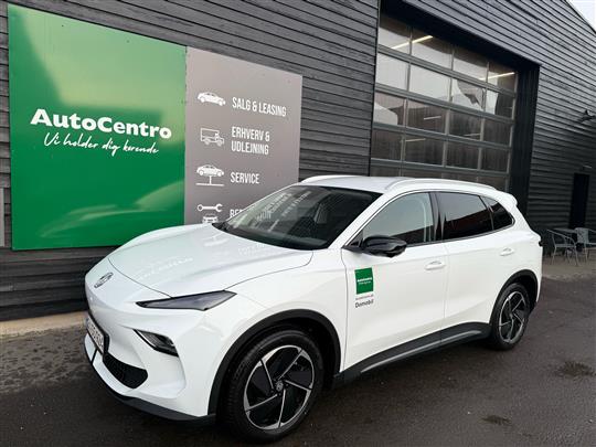 MG MGS5 Electric EL Long Range Luxury 231HK Stc Aut.