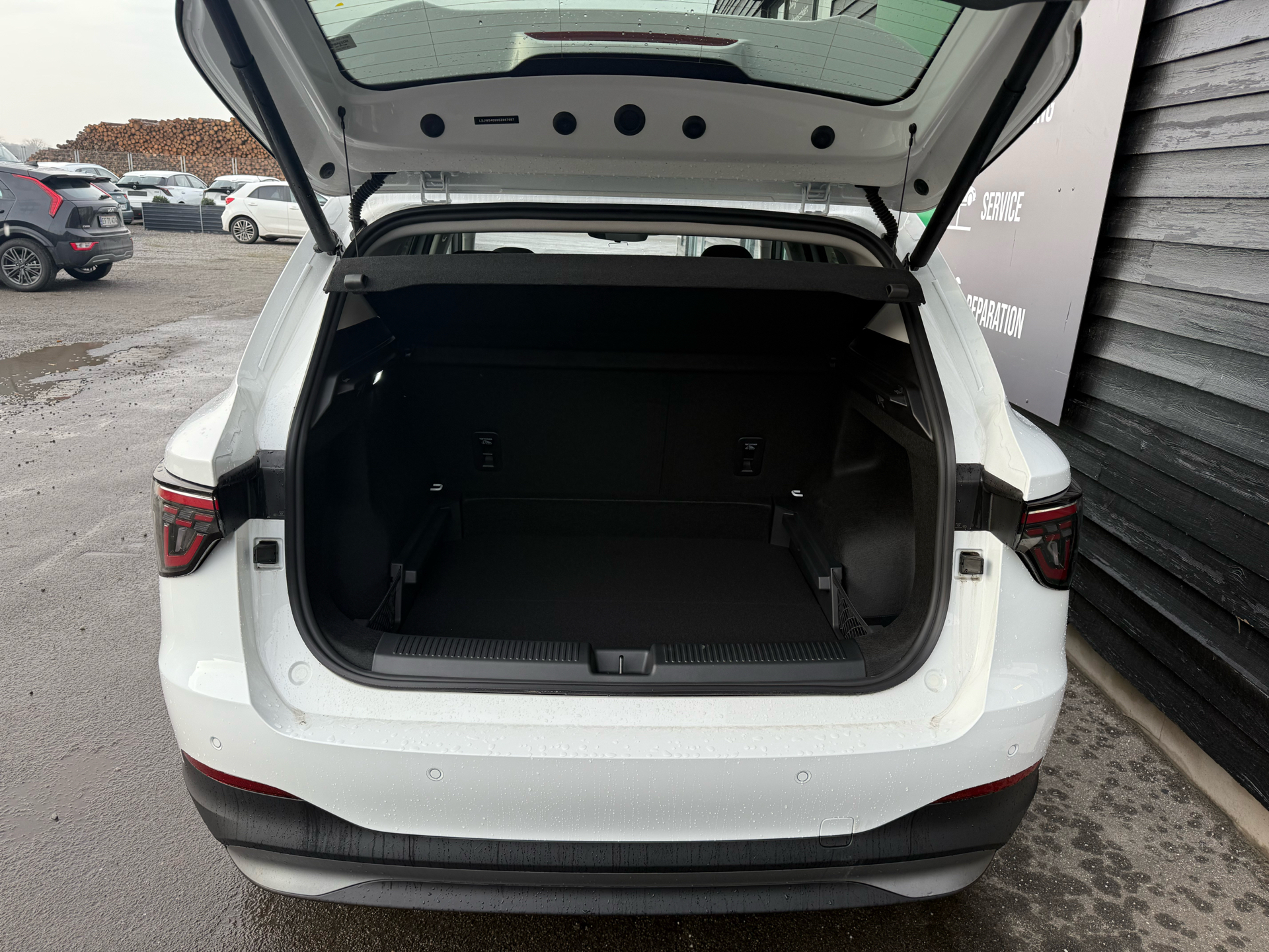 Billede af MG MGS5 Electric EL Long Range Luxury 231HK Stc Aut.