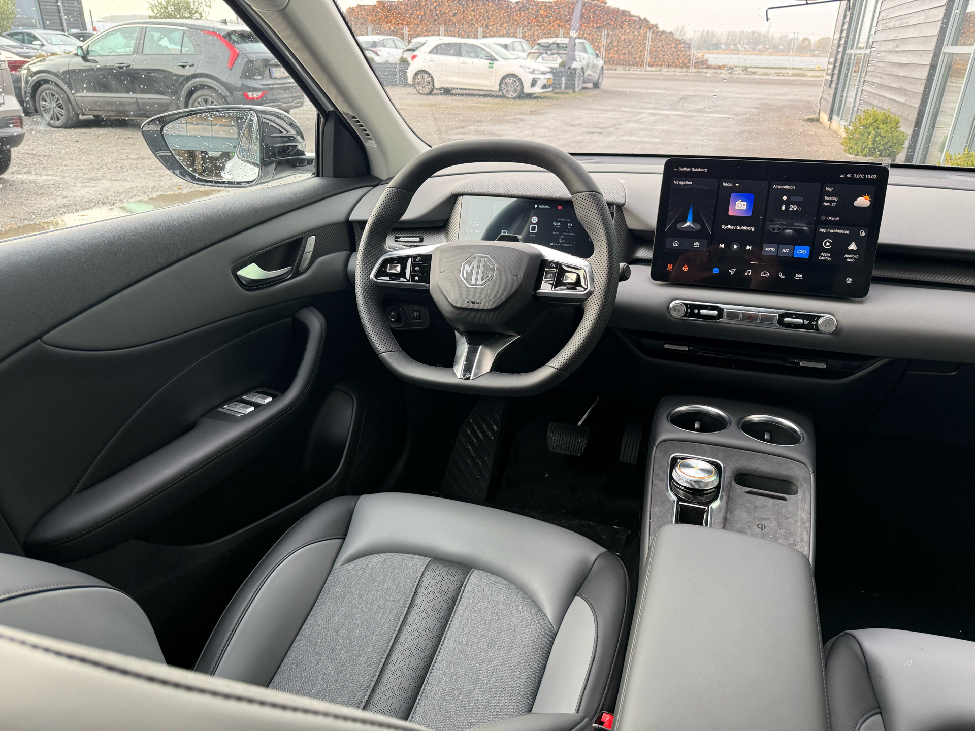 Billede af MG MGS5 Electric EL Long Range Luxury 231HK Stc Aut.