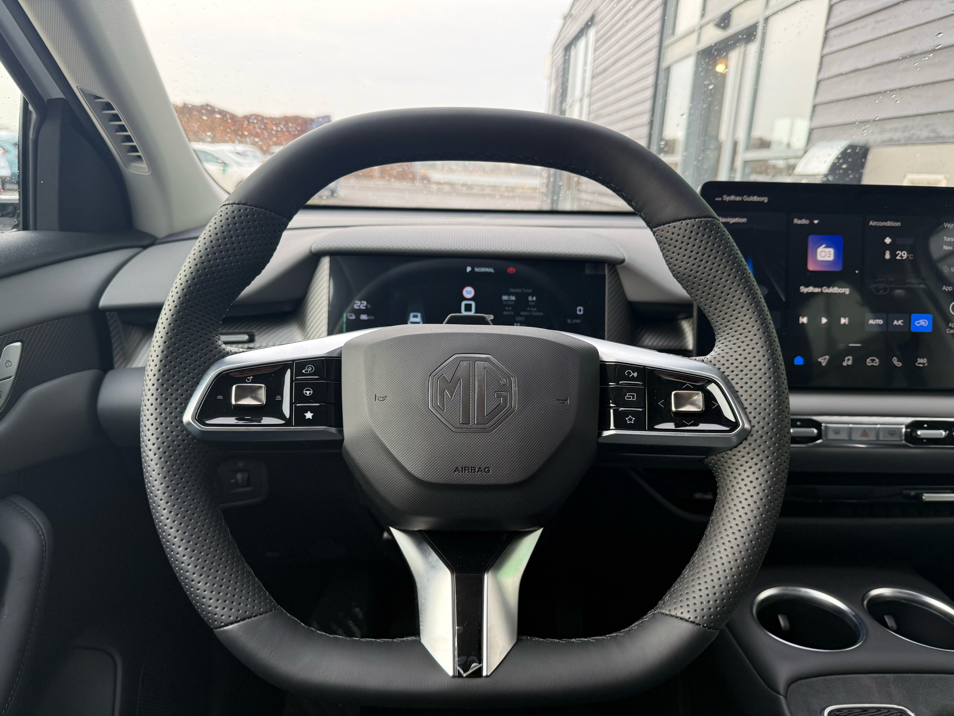 Billede af MG MGS5 Electric EL Long Range Luxury 231HK Stc Aut.