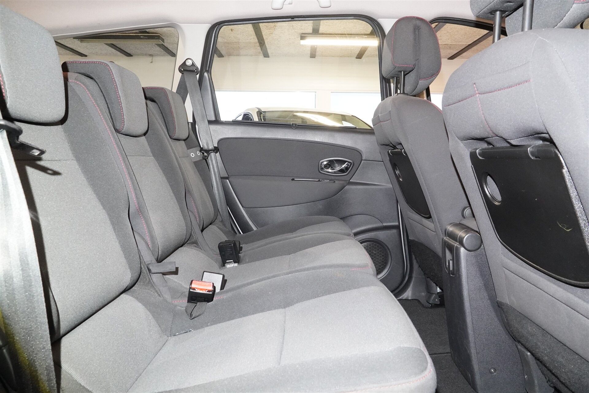 Billede af Renault Grand Scénic 7 pers. 1,6 16V Expression 110HK 6g