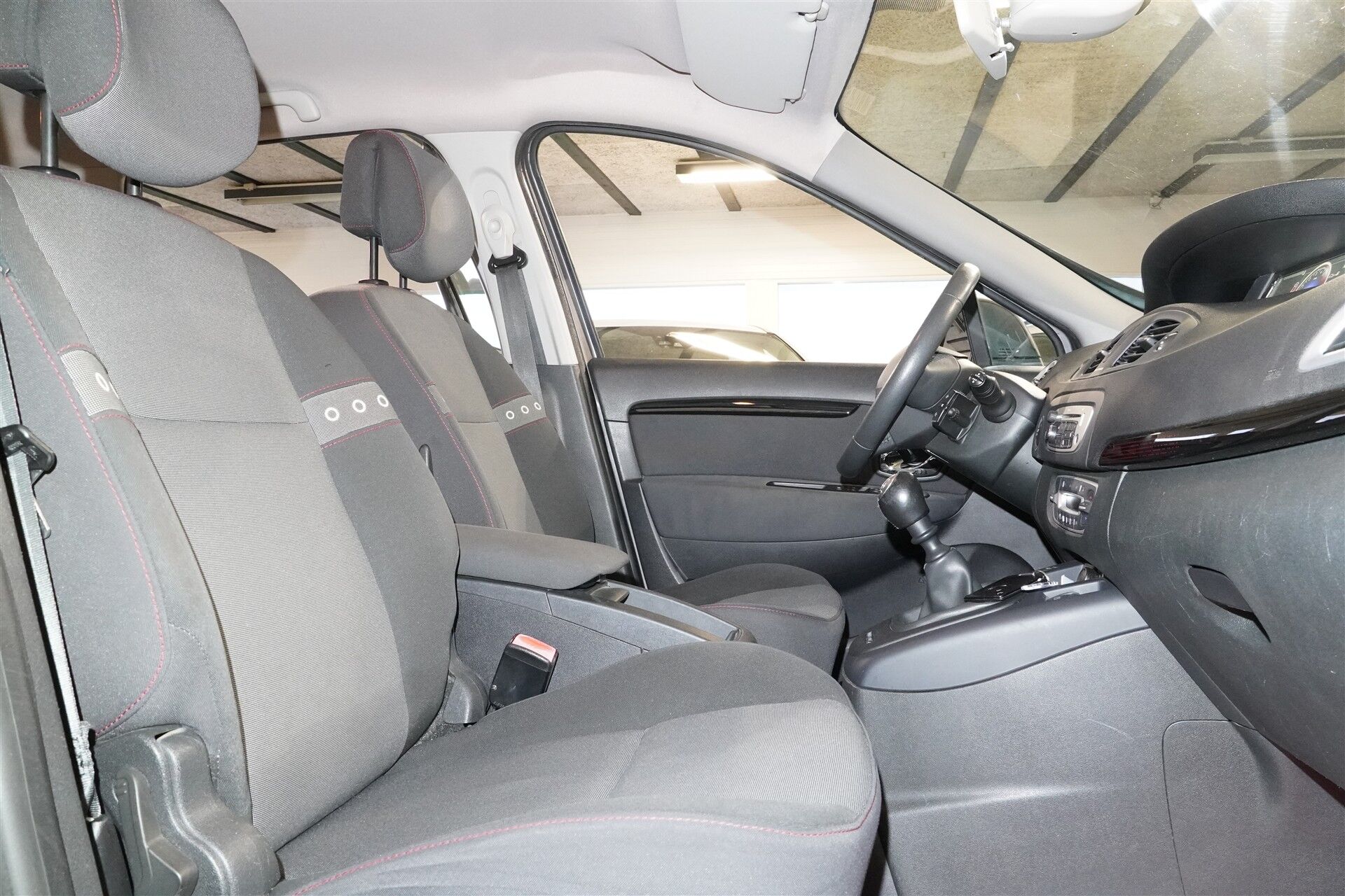 Billede af Renault Grand Scénic 7 pers. 1,6 16V Expression 110HK 6g