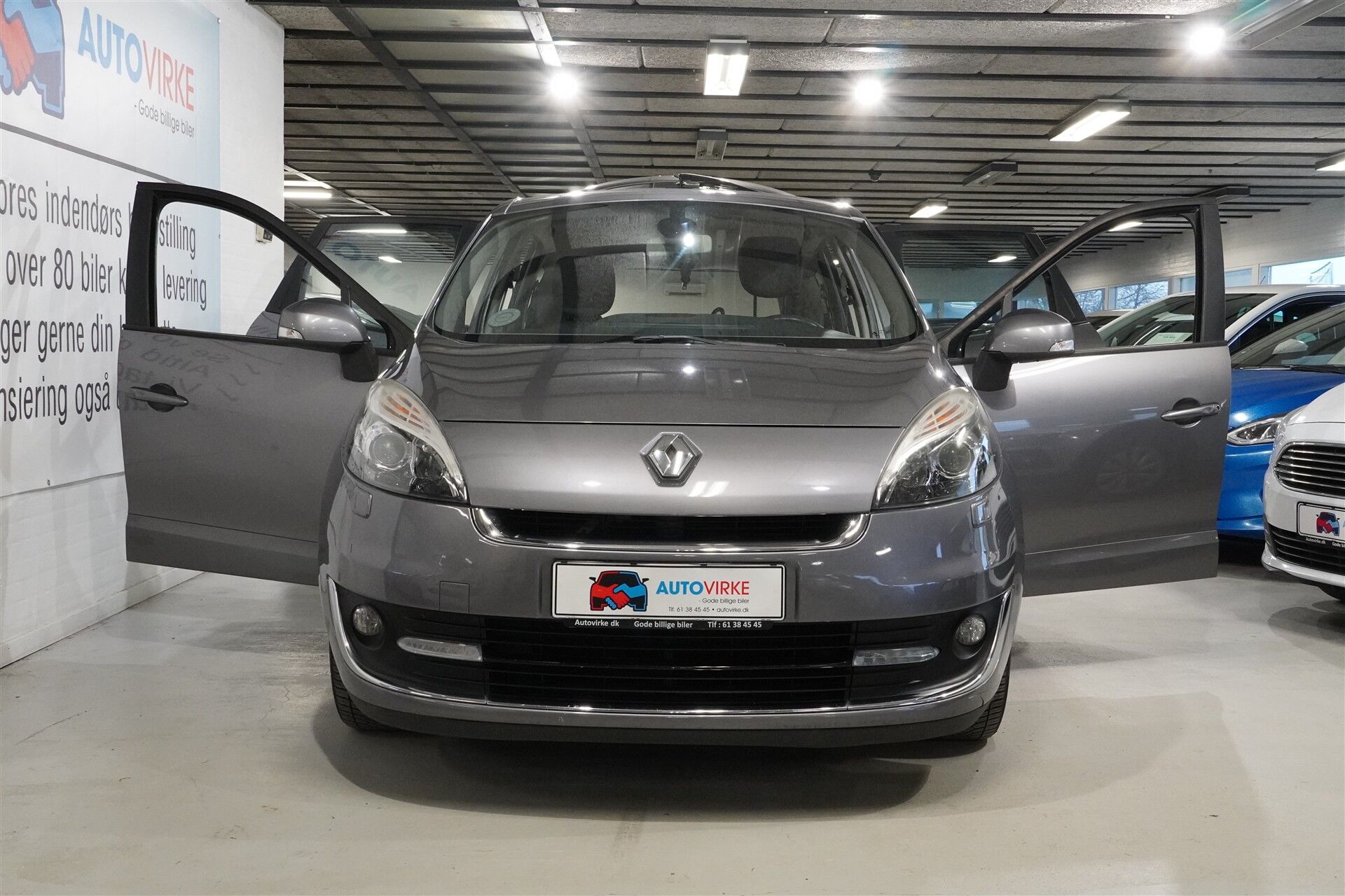 Billede af Renault Grand Scénic 7 pers. 1,6 16V Expression 110HK 6g