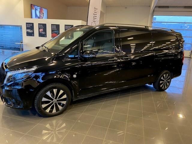 Billede af Mercedes-Benz Vito 119 A3 2,0 CDI RWD 9G-Tronic 190HK Van 9g Aut.