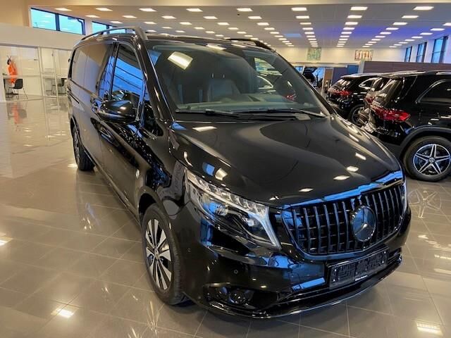 Billede af Mercedes-Benz Vito 119 A3 2,0 CDI RWD 9G-Tronic 190HK Van 9g Aut.