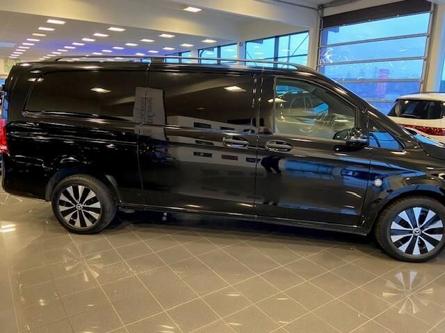 Billede af Mercedes-Benz Vito 119 A3 2,0 CDI RWD 9G-Tronic 190HK Van 9g Aut.
