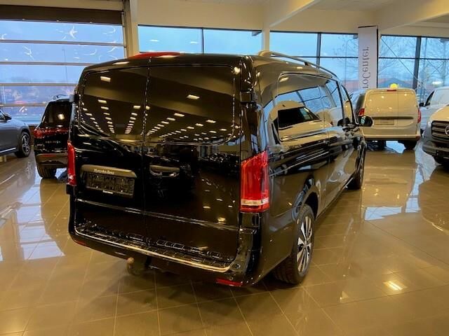 Billede af Mercedes-Benz Vito 119 A3 2,0 CDI RWD 9G-Tronic 190HK Van 9g Aut.