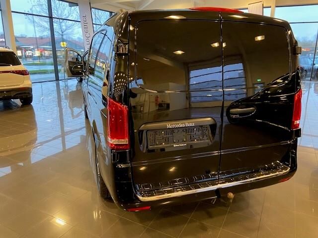 Billede af Mercedes-Benz Vito 119 A3 2,0 CDI RWD 9G-Tronic 190HK Van 9g Aut.