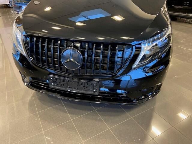 Billede af Mercedes-Benz Vito 119 A3 2,0 CDI RWD 9G-Tronic 190HK Van 9g Aut.
