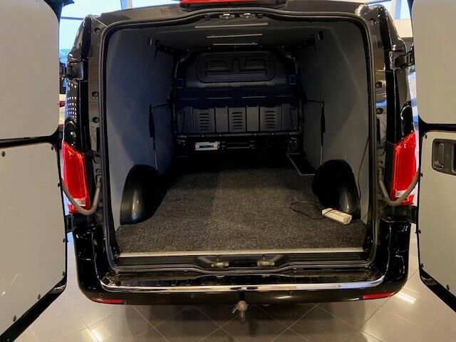 Billede af Mercedes-Benz Vito 119 A3 2,0 CDI RWD 9G-Tronic 190HK Van 9g Aut.