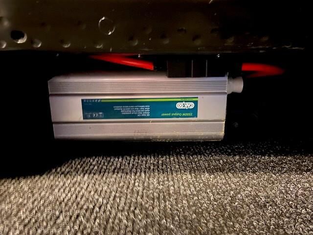 Billede af Mercedes-Benz Vito 119 A3 2,0 CDI RWD 9G-Tronic 190HK Van 9g Aut.