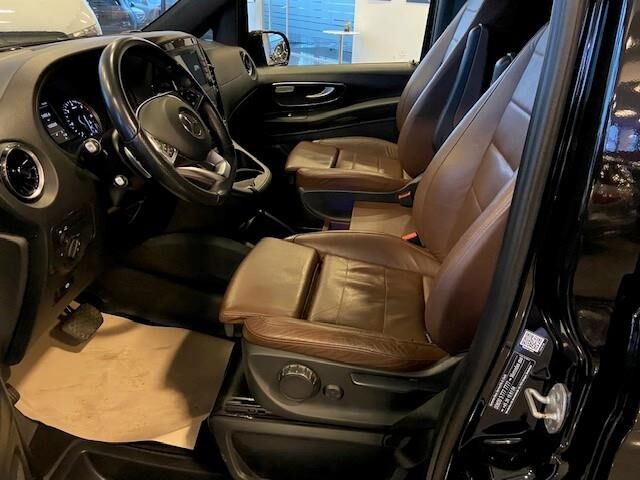 Billede af Mercedes-Benz Vito 119 A3 2,0 CDI RWD 9G-Tronic 190HK Van 9g Aut.