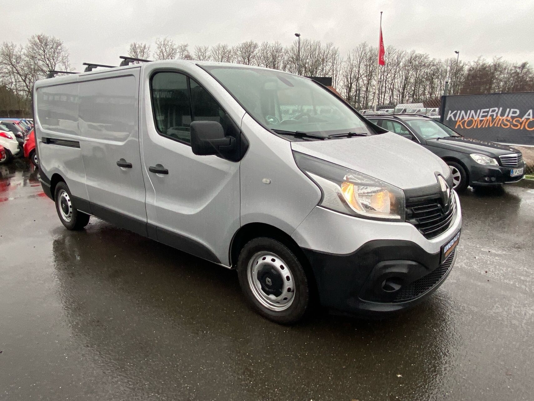 Billede af Renault Trafic T29 L2H1 1,6 DCI 120HK Van 6g