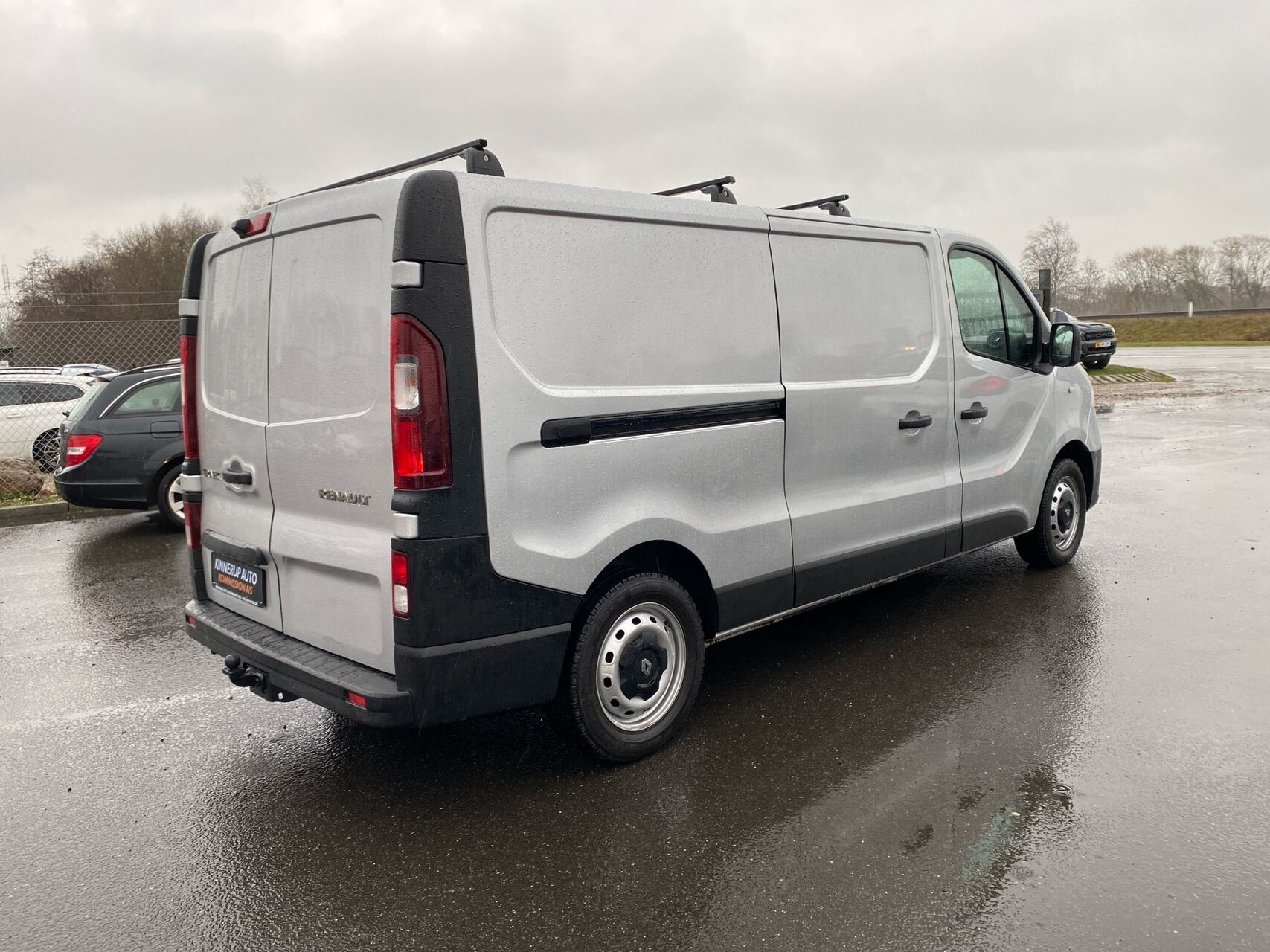 Billede af Renault Trafic T29 L2H1 1,6 DCI 120HK Van 6g