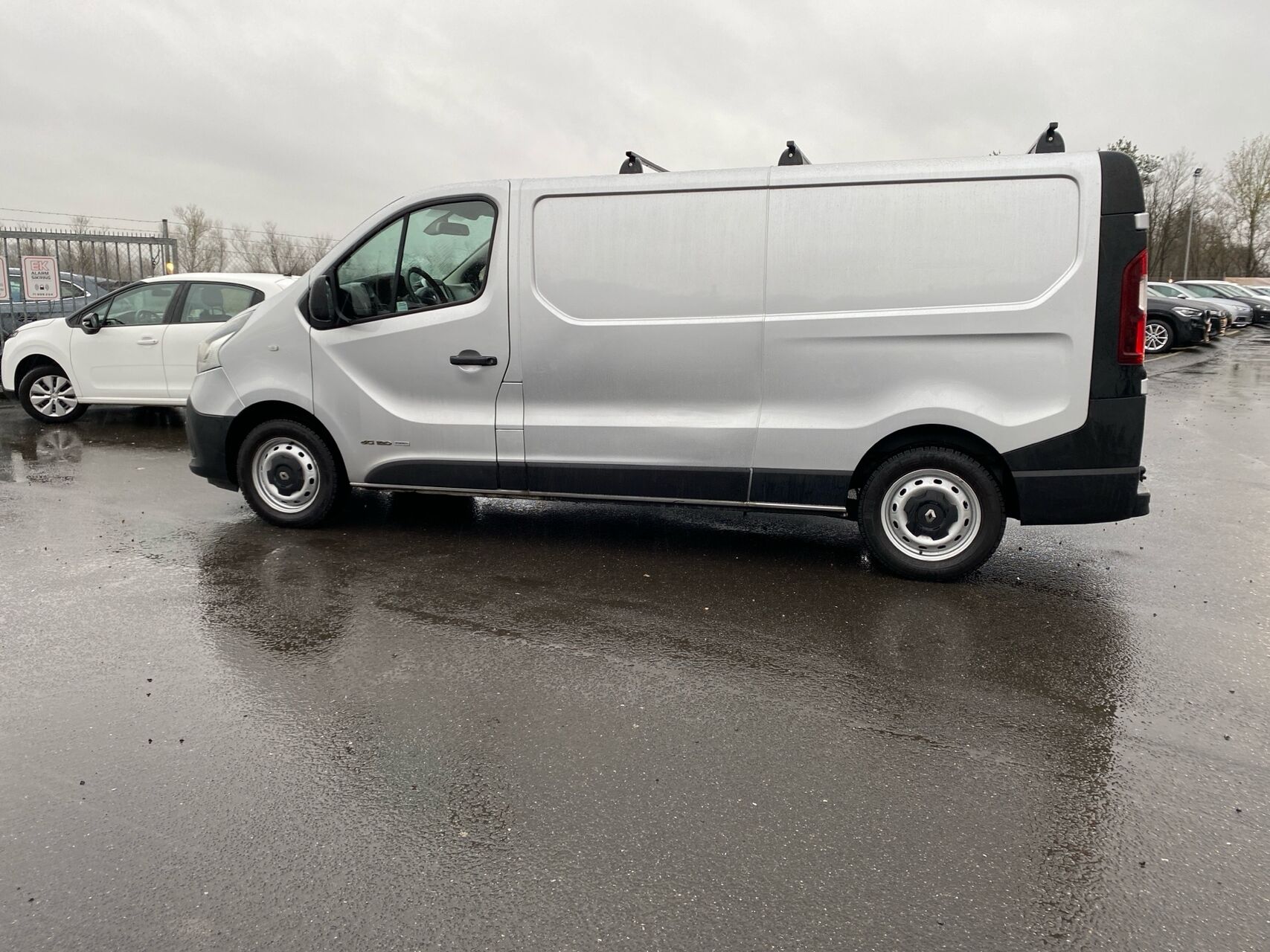 Billede af Renault Trafic T29 L2H1 1,6 DCI 120HK Van 6g