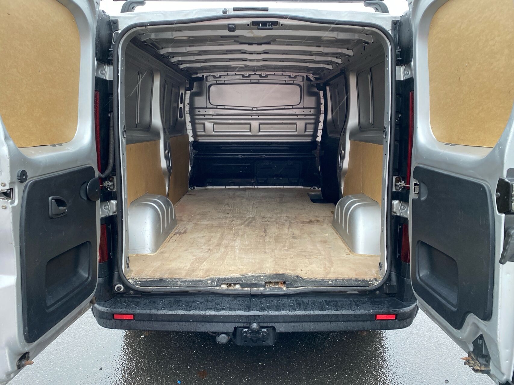 Billede af Renault Trafic T29 L2H1 1,6 DCI 120HK Van 6g