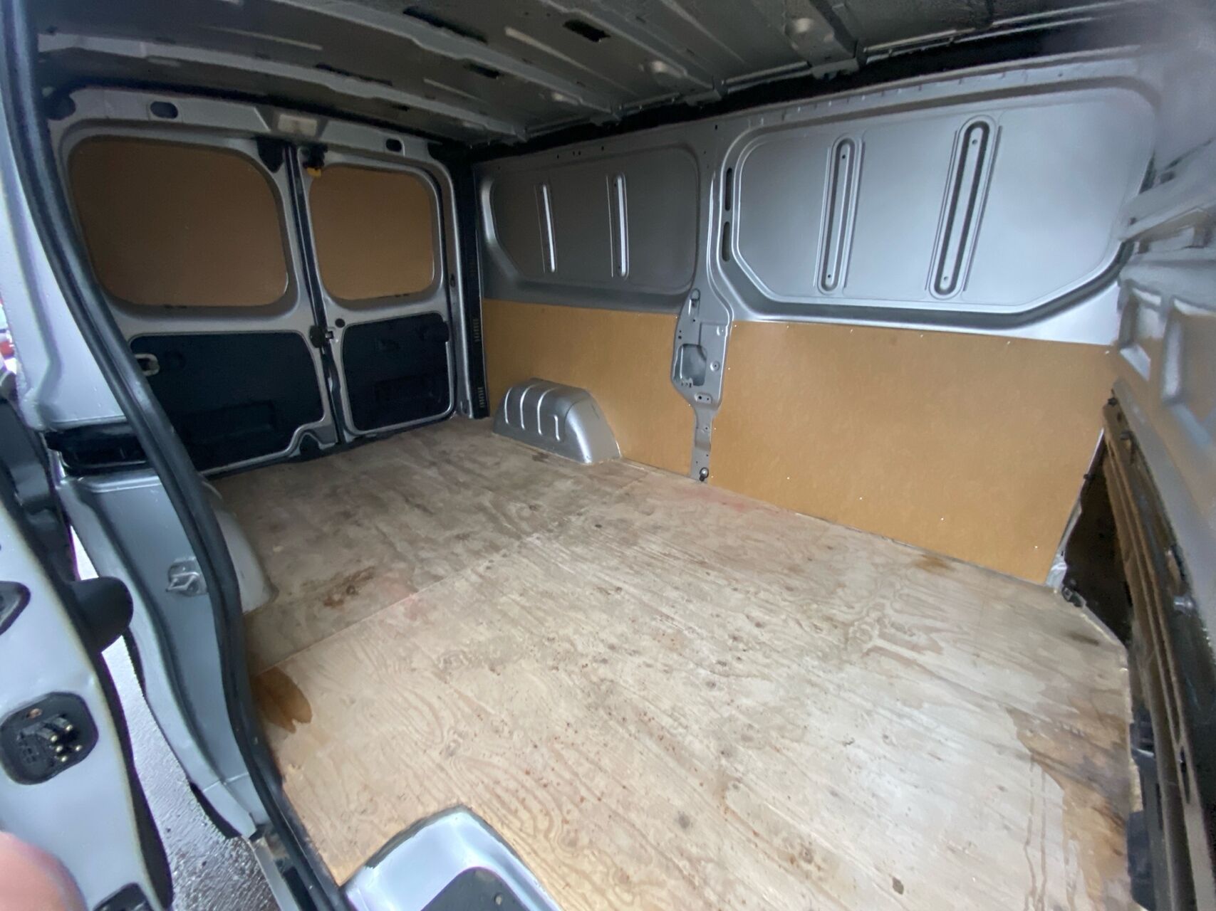 Billede af Renault Trafic T29 L2H1 1,6 DCI 120HK Van 6g