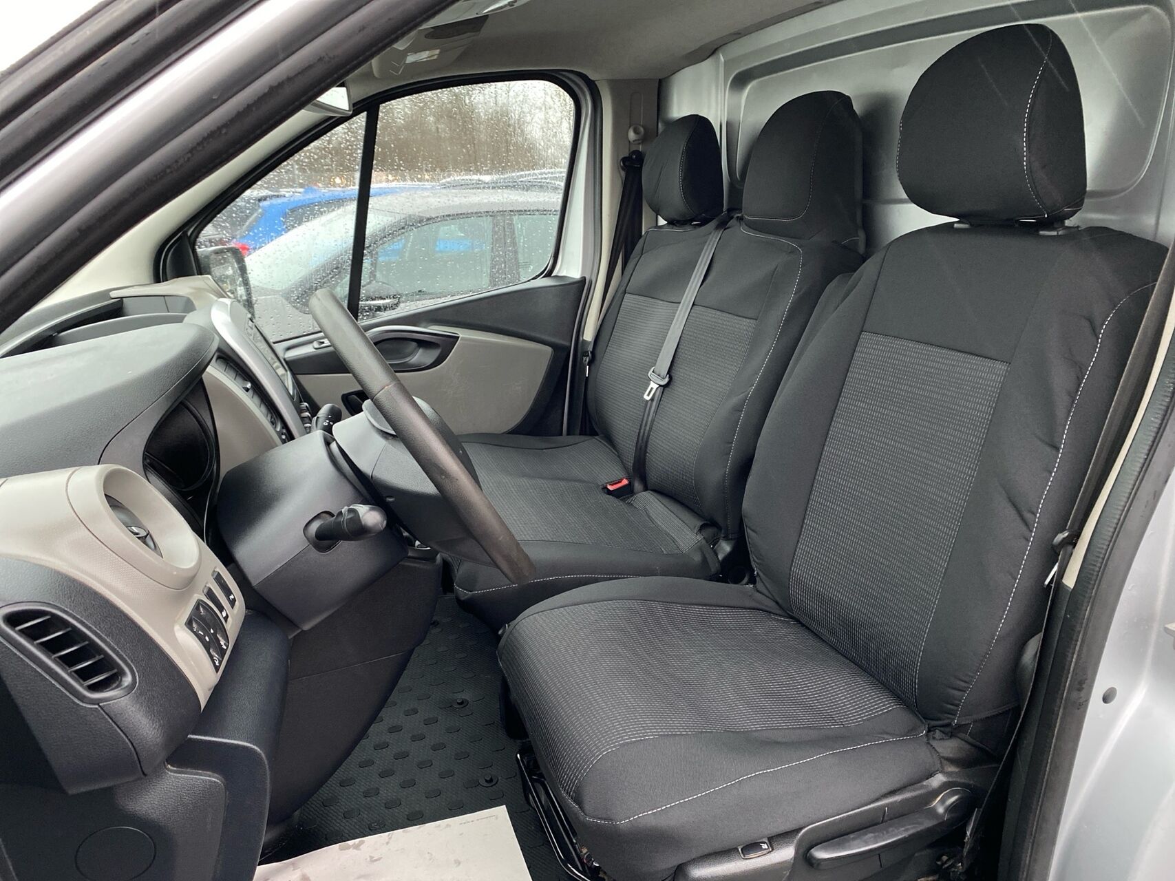 Billede af Renault Trafic T29 L2H1 1,6 DCI 120HK Van 6g