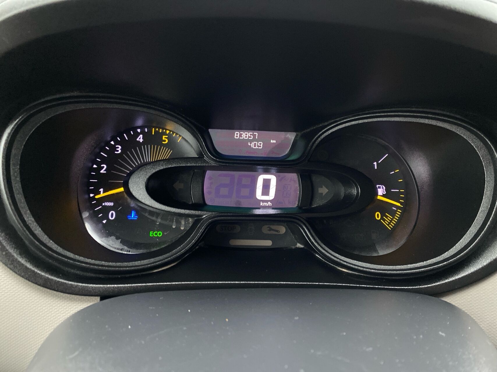 Billede af Renault Trafic T29 L2H1 1,6 DCI 120HK Van 6g