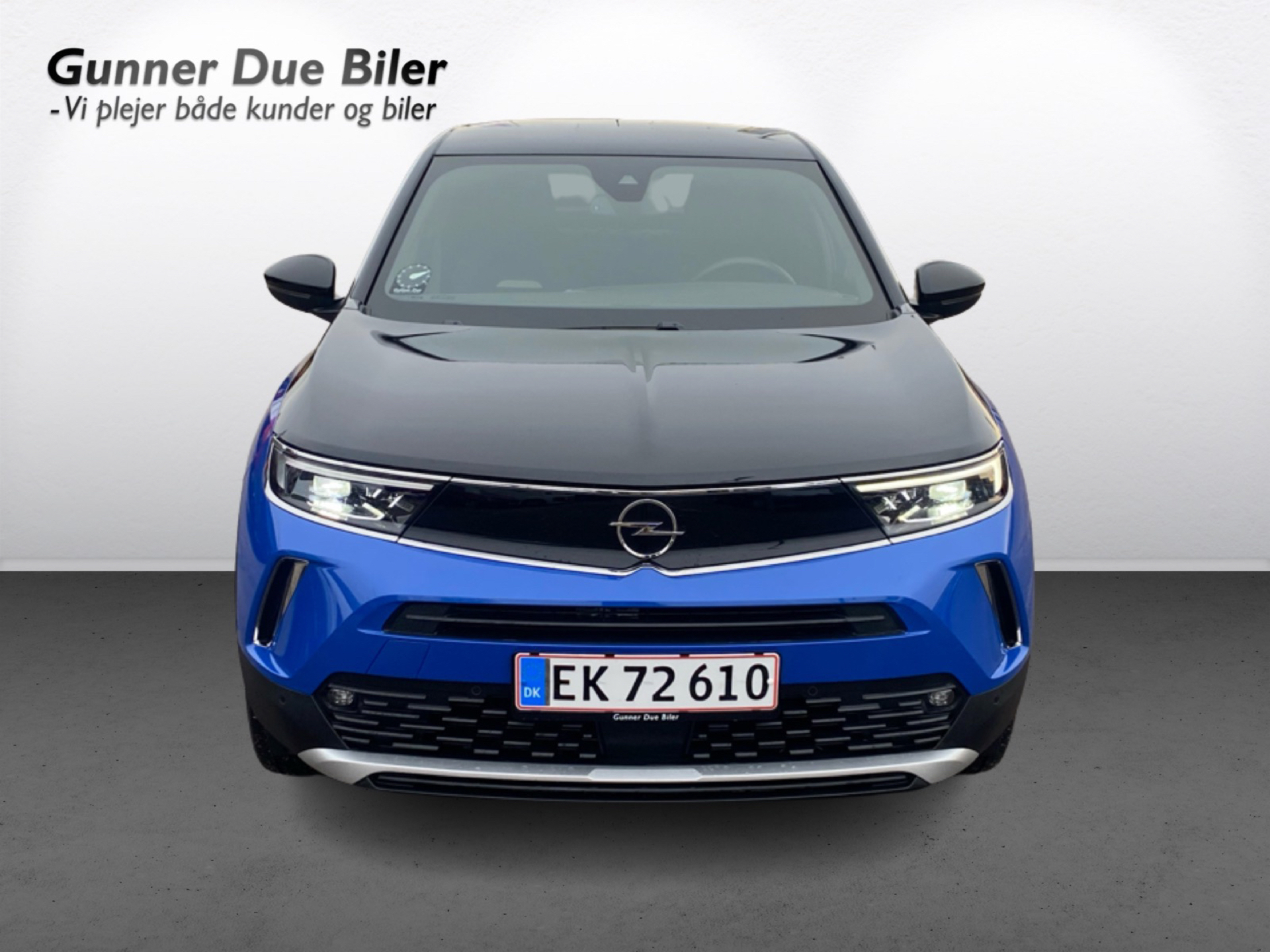 Billede af Opel Mokka-e EL Ultimate 136HK 5d Aut.