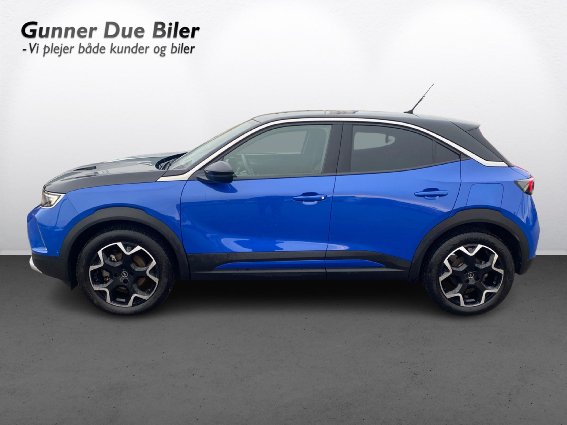 Billede af Opel Mokka-e EL Ultimate 136HK 5d Aut.