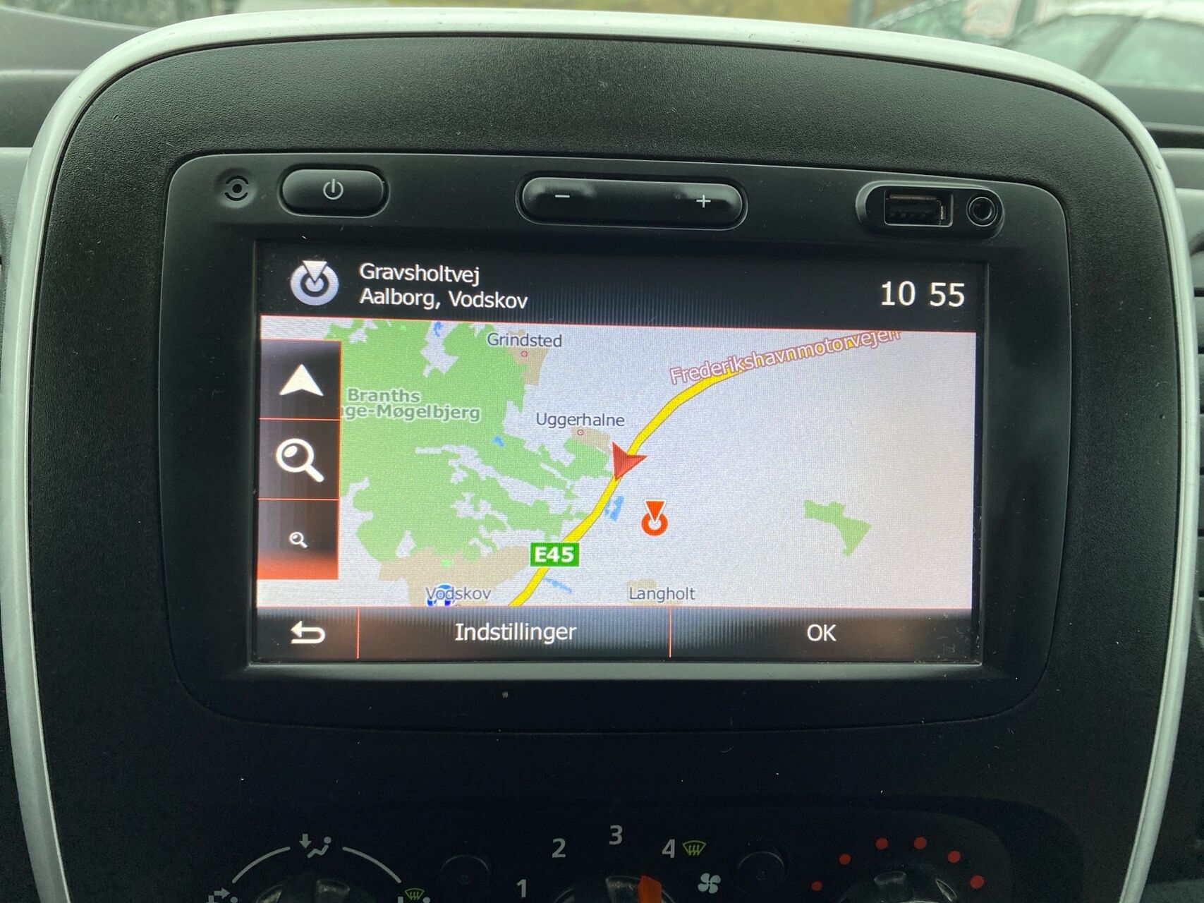 Billede af Renault Trafic T29 L2H1 1,6 DCI 120HK Van 6g