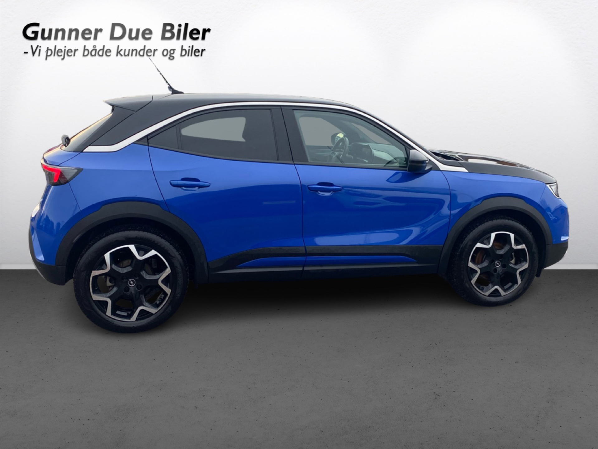 Billede af Opel Mokka-e EL Ultimate 136HK 5d Aut.