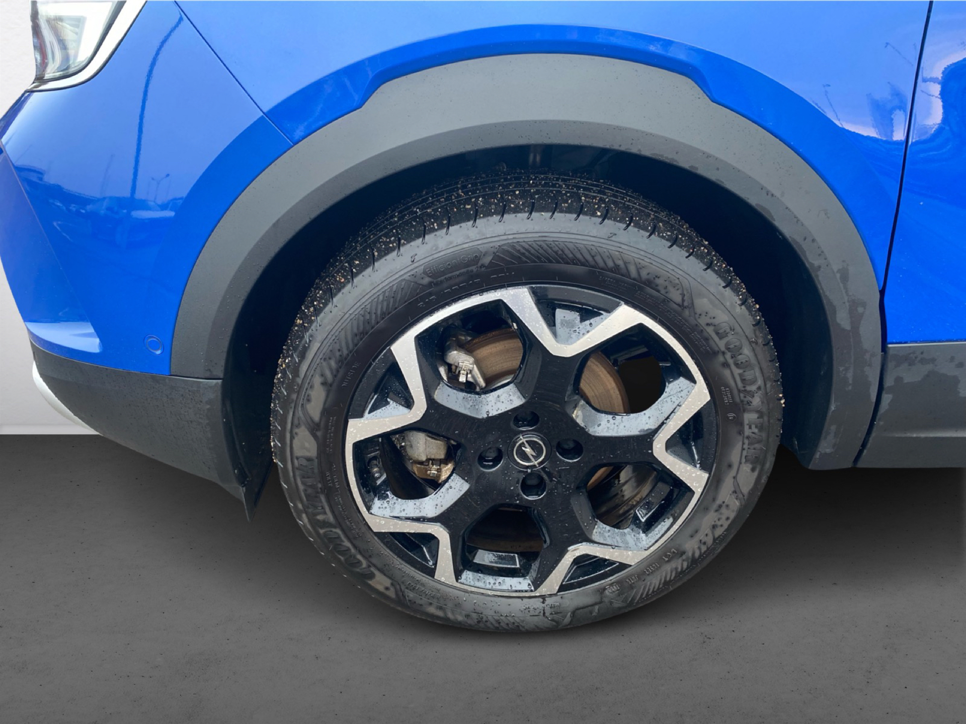 Billede af Opel Mokka-e EL Ultimate 136HK 5d Aut.