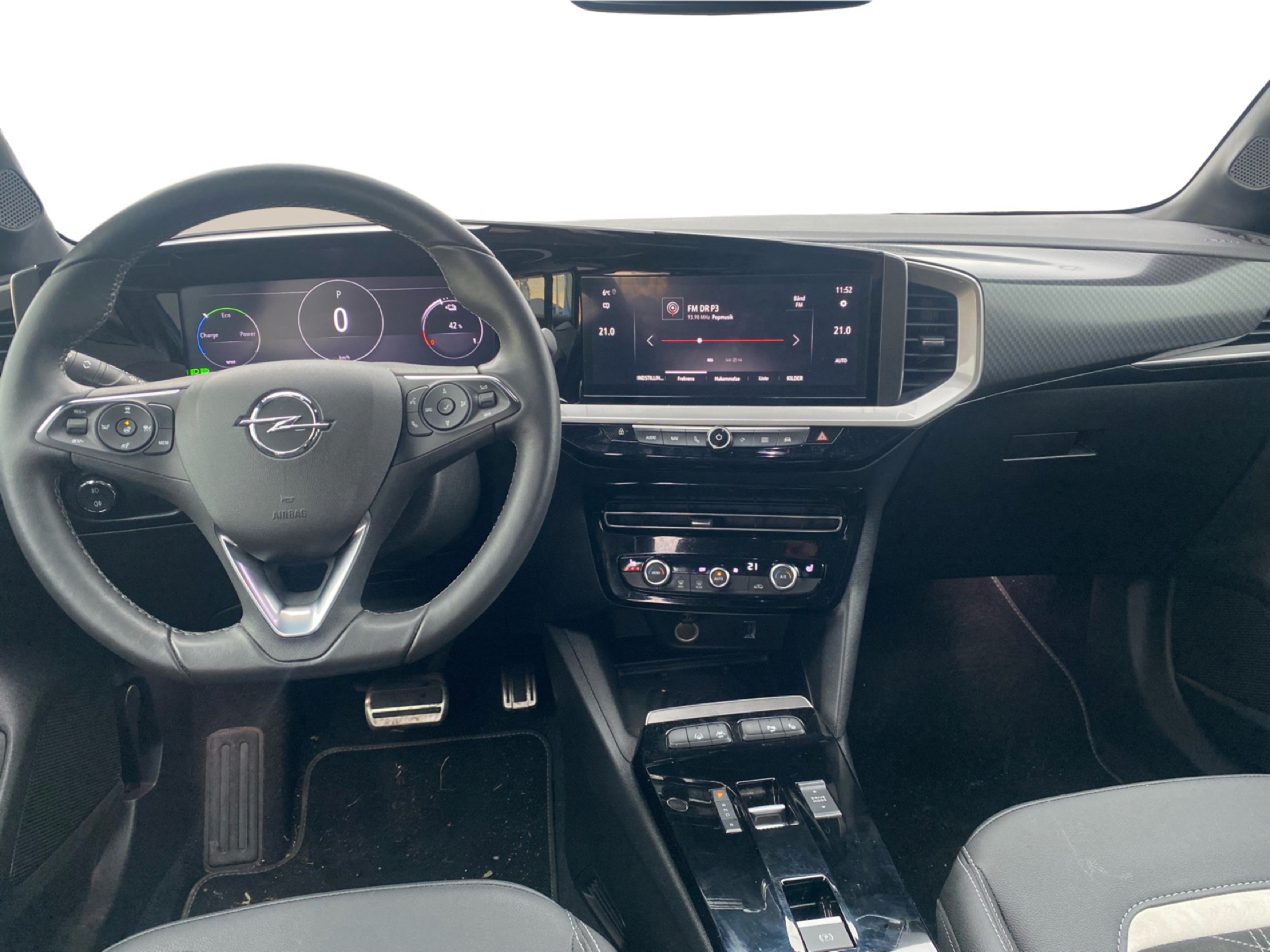 Billede af Opel Mokka-e EL Ultimate 136HK 5d Aut.