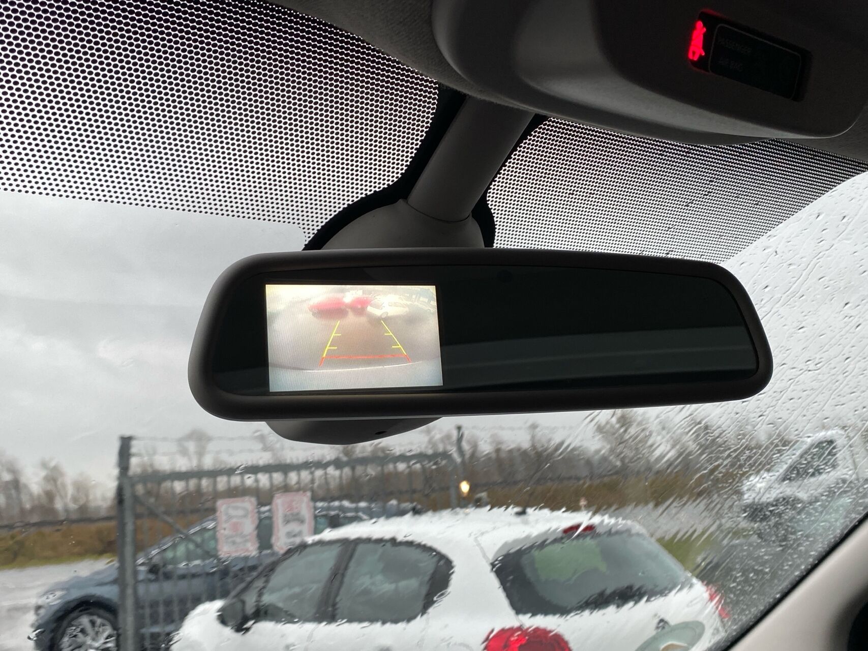 Billede af Renault Trafic T29 L2H1 1,6 DCI 120HK Van 6g