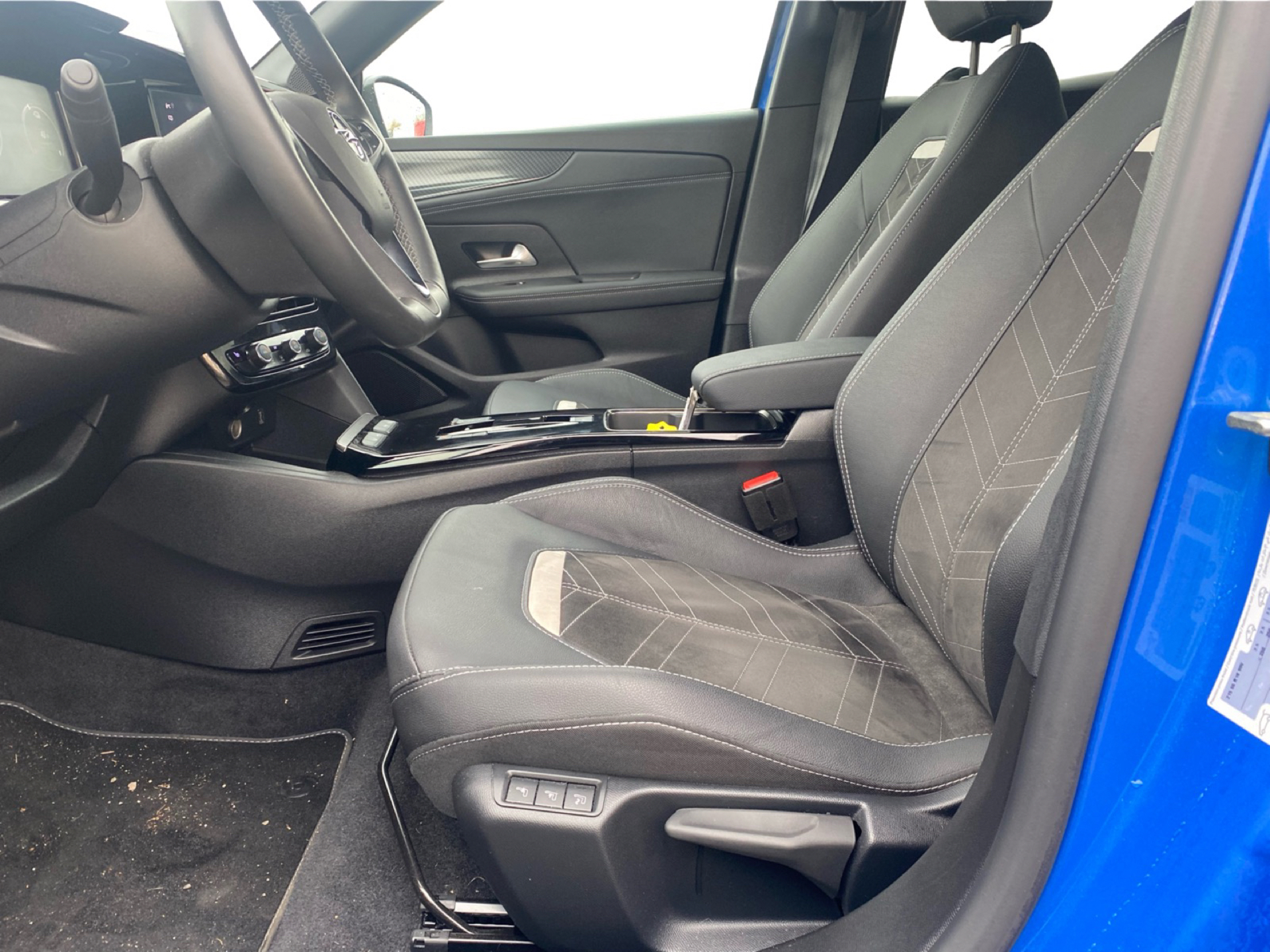 Billede af Opel Mokka-e EL Ultimate 136HK 5d Aut.