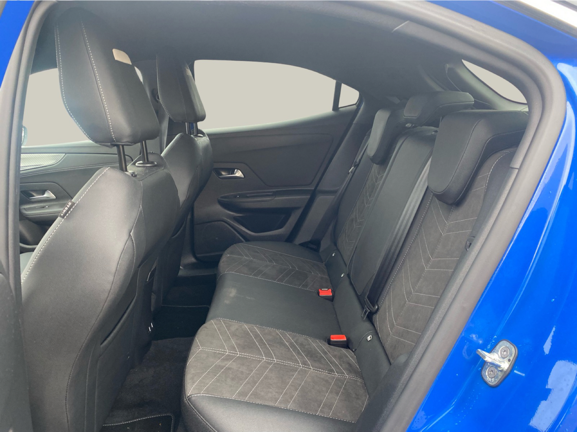 Billede af Opel Mokka-e EL Ultimate 136HK 5d Aut.